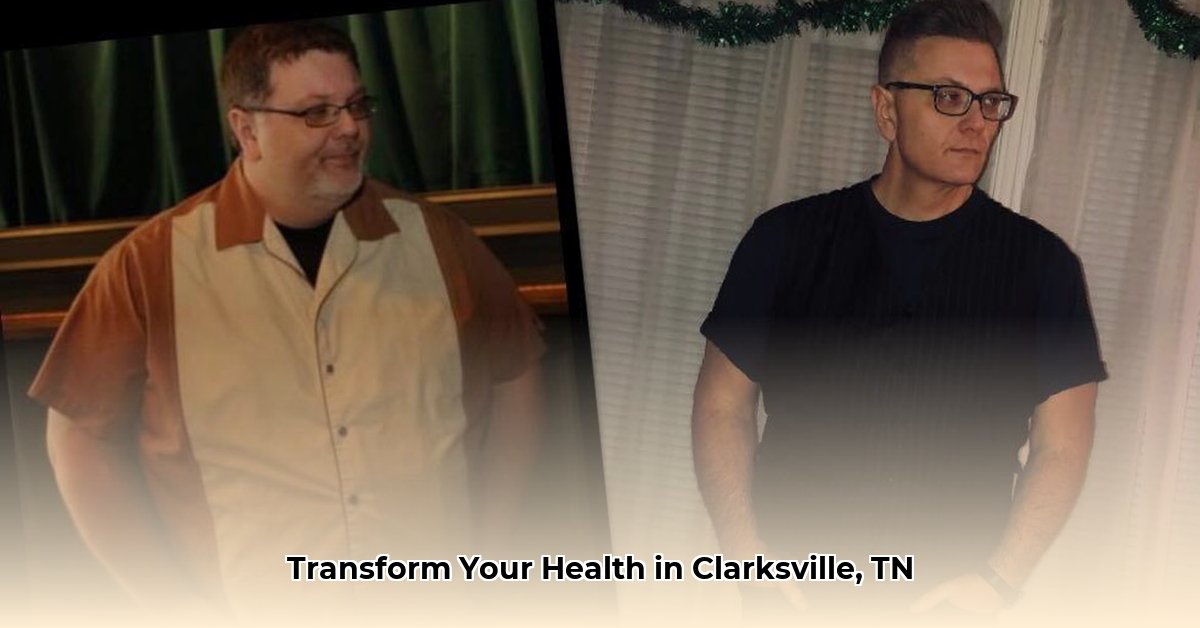 weight loss in clarksville